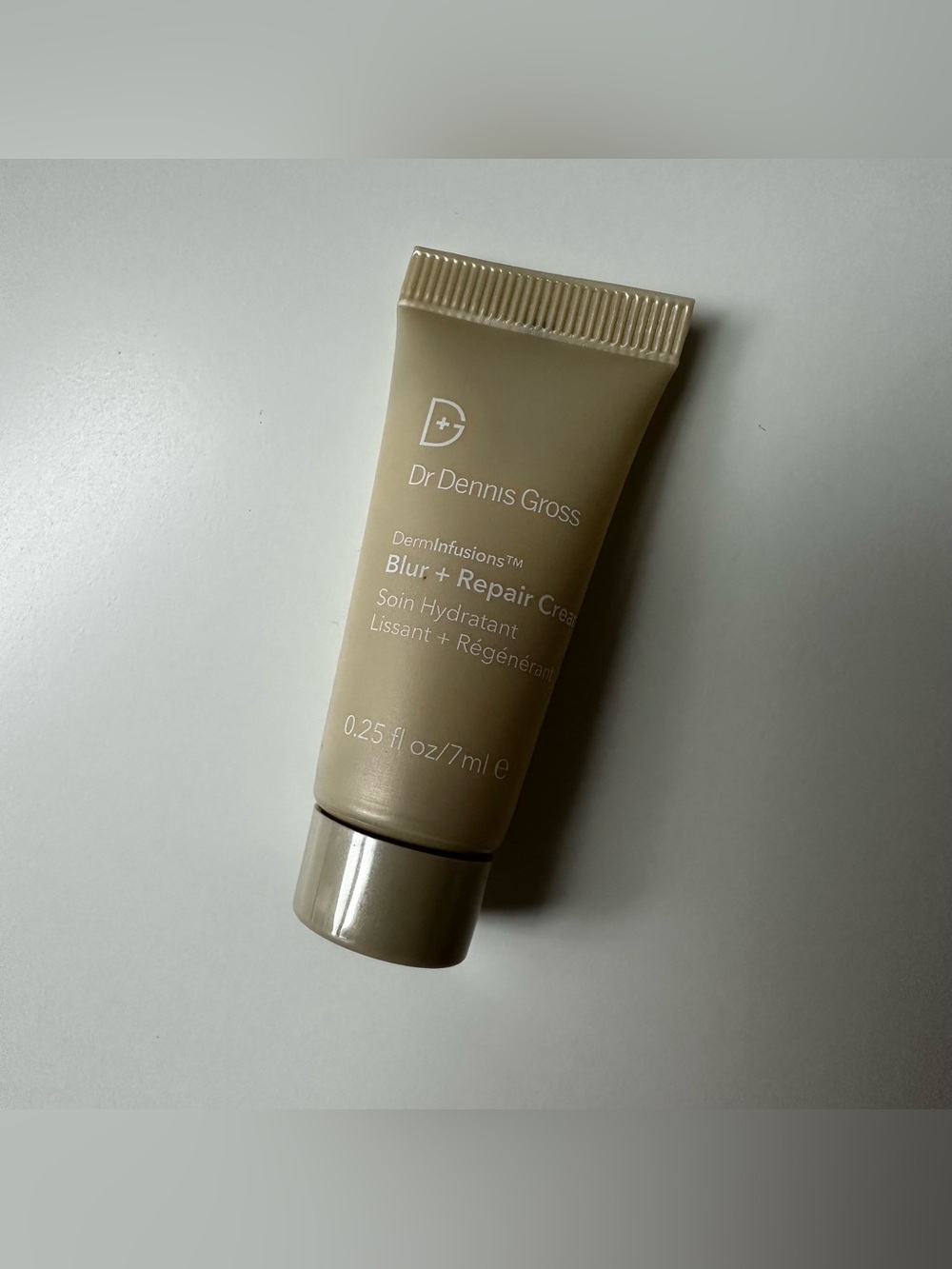 Dr Dennis Gross Blur + Repair Cream MINI SIZE 0.25 fl oz/7 ml